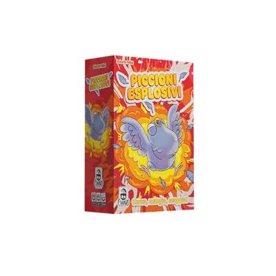 Palomas Explosivas - Juego de Mesa Palomas Explosivas - Juego de Mesa
