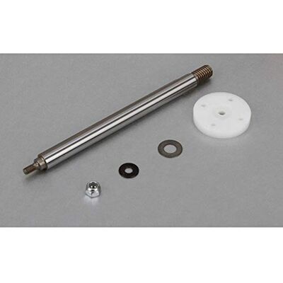 Losi - LOSB2872 - Trasera 5T - Nutted Shock Shaft - Pieza RC Losi - LOSB2872 - Trasera 5T - Nutted Shock Shaft - Pieza RC
