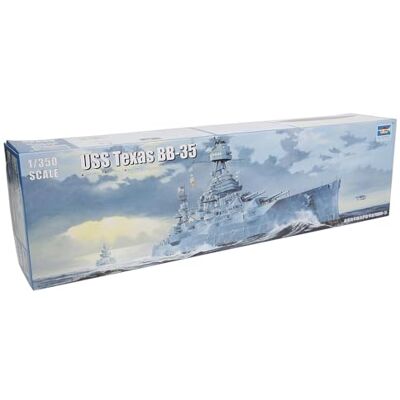 Trumpeter 05340 Kit Modelo USS Tejas BB-35 Nueva Trumpeter 05340 Kit Modelo USS Tejas BB-35 Nueva