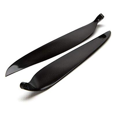 HANGAR 9 Carbon Folding Prop Blades 16 x 10, Multicolor (Horizon Hobby ) HANGAR 9 Carbon Folding Prop Blades 16 x 10, Multicolor (Horizon Hobby )