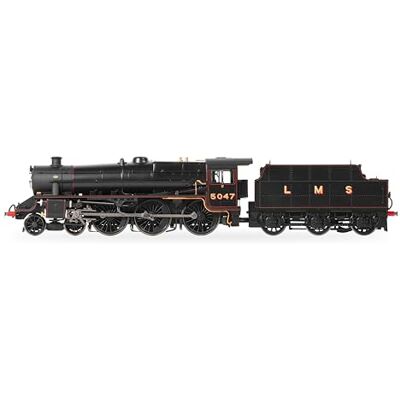 Hornby LMS Stanier 5MT Negro 5 5047 Hornby LMS Stanier 5MT Negro 5 5047