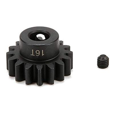 LOSI Team Pinion Gear, 16T, Mod 1.5: 6IX by LOSI Team Pinion Gear, 16T, Mod 1.5: 6IX by