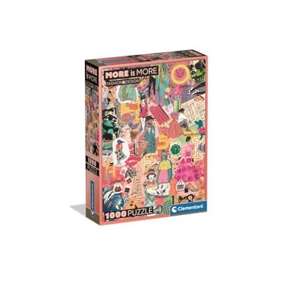 Puzzle Clementoni 37071 - 1000 piezas Puzzle Clementoni 37071 - 1000 piezas