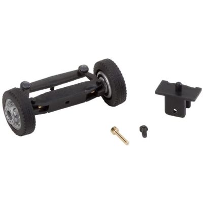 Faller Eje Delantero Completo Montado para Camión/Autobús (con Ruedas NQ) Maqueta Accesorios Multicolor Faller Eje Delantero Completo Montado para Camión/Autobús (con Ruedas NQ) Maqueta Accesorios Multicolor