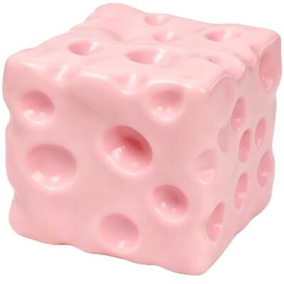 Generic Juguetes Squishies de Queso – squishies de Queso de la Suerte para apretar Juguete suave y lento para apretar, antiestrés para niños y adultos Generic Juguetes Squishies de Queso – squishies de Queso de la Suerte para apretar Juguete suave y lento para apretar, antiestrés para niños y adultos