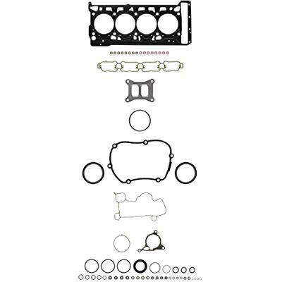 Ajusa JUEGO DESCARBONIZACION Ajusa JUEGO DESCARBONIZACION