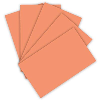 Folia Nueva cartulina de 130 g/m², a3, 50-Pack, salmón Folia Nueva cartulina de 130 g/m², a3, 50-Pack, salmón