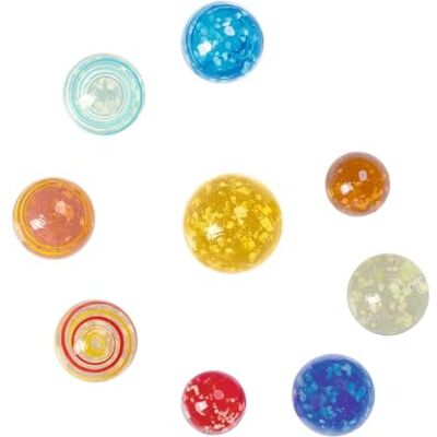 moses . Juego de 9 canicas Luminosas de Planeta, Juego clásico para niños, 9 canicas de Cristal Que Brillan en la Oscuridad, canicas de Cristal para Interior y Exterior, Regalo de cumpleaños Infantil, moses . Juego de 9 canicas Luminosas de Planeta, Juego clásico para niños, 9 canicas de Cristal Que Brillan en la Oscuridad, canicas de Cristal para Interior y Exterior, Regalo de cumpleaños Infantil,