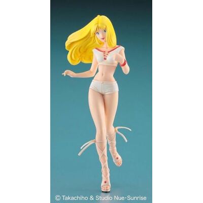 Hasegawa 1/12 Crusher Joe ALFIN Juego de kit para maquetas, multicolor Hasegawa 1/12 Crusher Joe ALFIN Juego de kit para maquetas, multicolor