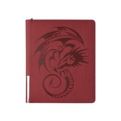 Dragon Arcane Tinmen Card Codex Zipster Regular + 20 páginas Blood Red Dragon Arcane Tinmen Card Codex Zipster Regular + 20 páginas Blood Red