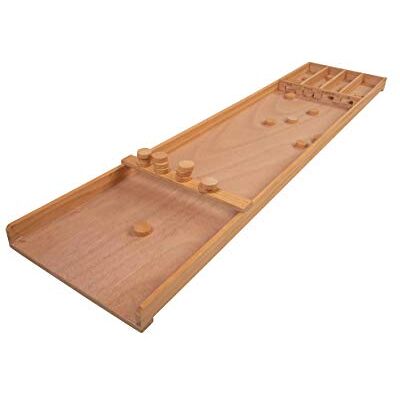 Engelhart Billar Holandés Pequeño de Madera 122 cm 340650 Engelhart Billar Holandés Pequeño de Madera 122 cm 340650