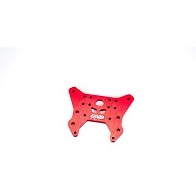 ARRMA Amortiguador Delantero CNC 7075 T6 Aluminio Rojo ARRMA Amortiguador Delantero CNC 7075 T6 Aluminio Rojo