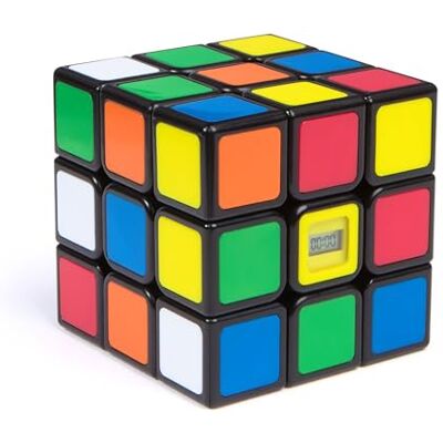 Spin Master Rubik'S Puzzle Brain Teaser Game Rubiks Timer Cube 3x3 Spin Master Rubik'S Puzzle Brain Teaser Game Rubiks Timer Cube 3x3