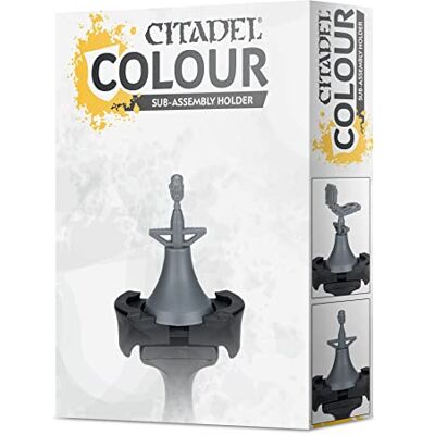 Games Workshop Soporte para subensamblaje de Color Citadel Games Workshop Soporte para subensamblaje de Color Citadel