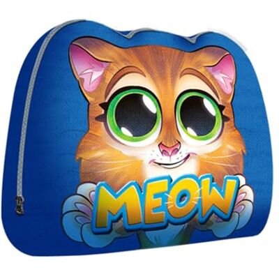 Cranio Creations Meow Azul Cranio Creations Meow Azul
