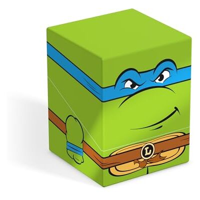 Ultimate Guard Squaroes Boulder 100+ Teenage Mutant Ninja Turtles 006 Leonardo Ultimate Guard Squaroes Boulder 100+ Teenage Mutant Ninja Turtles 006 Leonardo