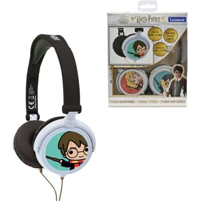 LEXIBOOK , Harry Potter, Auriculares Estéreo, LEXIBOOK , Harry Potter, Auriculares Estéreo,