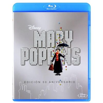 Disney Mary Poppins Edición 50º Aniversario Disney Mary Poppins Edición 50º Aniversario