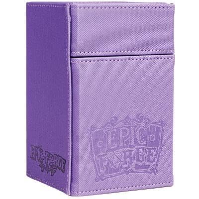 Rio -Caja Doble Baraja 100 cartas y dados Morado Rio -Caja Doble Baraja 100 cartas y dados Morado