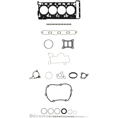 Ajusa JUEGO DESCARBONIZACION Ajusa JUEGO DESCARBONIZACION