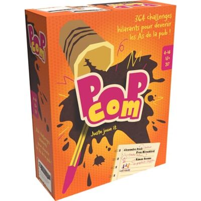 Juego de fiesta Ludonaute Pop Com Juego de fiesta Ludonaute Pop Com