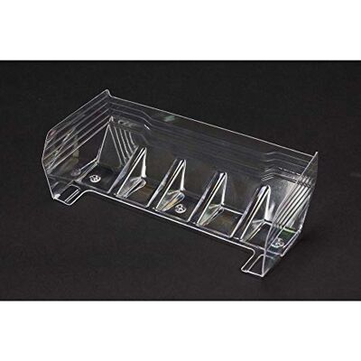 ARRMA -1/7 Rear Wing, Clear: Infraction 6S BLX Accesorios, Multicolor (Horizon Hobby ) ARRMA -1/7 Rear Wing, Clear: Infraction 6S BLX Accesorios, Multicolor (Horizon Hobby )