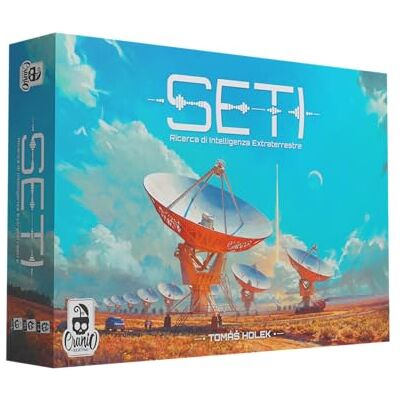 Cranio Creations SETI, La Búsqueda De La Inteligencia Extraterrestre, Edición Italiana Cranio Creations SETI, La Búsqueda De La Inteligencia Extraterrestre, Edición Italiana