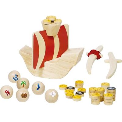 Goki Juego de Piratas para pólder, Captain Koog Goki Juego de Piratas para pólder, Captain Koog