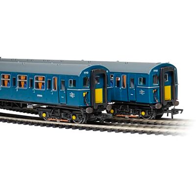 Hornby Locomotora eléctrica BR Clase 423 Paquete de Tren de 4 VEP Hornby Locomotora eléctrica BR Clase 423 Paquete de Tren de 4 VEP