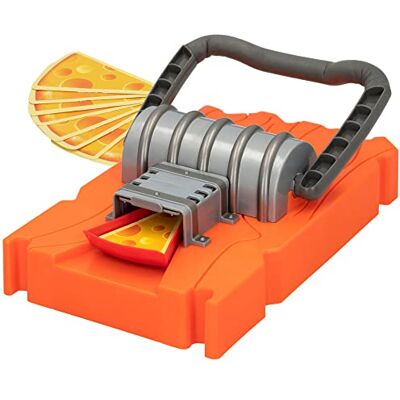 ColorBaby CB Games , Juego de Mesa atrapa el ratón, Jugar a La Trampa, Recomendado a Partir de 4 años, Juegos de acción y Reflejos Infantiles, 2 o más Jugadores, Juguetes y Regalos para niños ColorBaby CB Games , Juego de Mesa atrapa el ratón, Jugar a La Trampa, Recomendado a Partir de 4 años, Juegos de acción y Reflejos Infantiles, 2 o más Jugadores, Juguetes y Regalos para niños