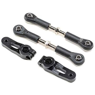 Losi - DBXL-E 2.0 - Enlaces de dirección - Pack de 2 - Reemplazo Losi - DBXL-E 2.0 - Enlaces de dirección - Pack de 2 - Reemplazo