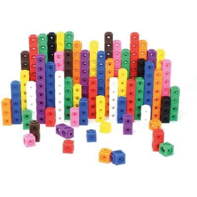 Learning Resources Cubos MathLink Set de 1000 para Matemáticas, 5+ Años Conecta los cubos para contar, agrupar y ordenar cantidades mientras exploras de forma visual las relaciones entre números Learning Resources Cubos MathLink Set de 1000 para Matemáticas, 5+ Años Conecta los cubos para contar, agrupar y ordenar cantidades mientras exploras de forma visual las relaciones entre números