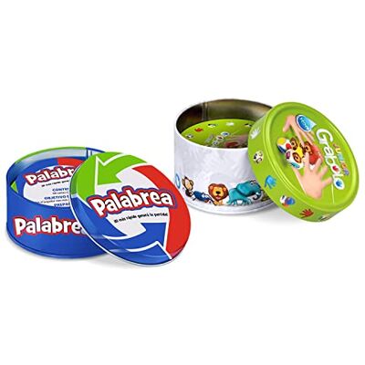 Ludilo Palabrea Y Grabolo Jr Juegos De Mesa Niños 6 Años Y 4 Años Juegos Educativos Niños 4 Años Y 6 Años Juego De Cartas Juego De Mesa Ludilo Palabrea Y Grabolo Jr Juegos De Mesa Niños 6 Años Y 4 Años Juegos Educativos Niños 4 Años Y 6 Años Juego De Cartas Juego De Mesa