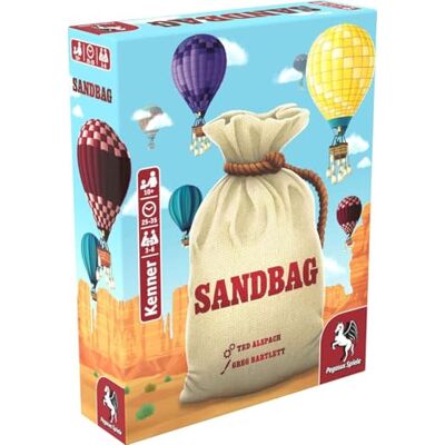 Pegasus Spiele - Bolsa de Arena () Pegasus Spiele - Bolsa de Arena ()