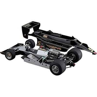 Hasegawa 1:20 Lotus 79-1978 GP alemán Detalle Versión Hasegawa 1:20 Lotus 79-1978 GP alemán Detalle Versión