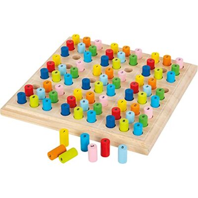 small foot Company Sudoku, Multicolor small foot Company Sudoku, Multicolor