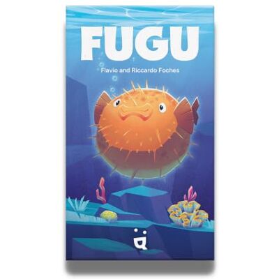 helvetiq Fugu – Edición MLV – Juego de Cartas y de Sociedad para Adultos y familias – Pequeño Formato Pocket – Juego Aperitivo y Viaje – 1 a 4 Jugadores, a Partir de 8 años helvetiq Fugu – Edición MLV – Juego de Cartas y de Sociedad para Adultos y familias – Pequeño Formato Pocket – Juego Aperitivo y Viaje – 1 a 4 Jugadores, a Partir de 8 años