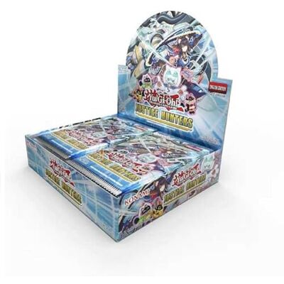 Yu-Gi-Oh! Justice Hunters Display (24) Yu-Gi-Oh! Justice Hunters Display (24)