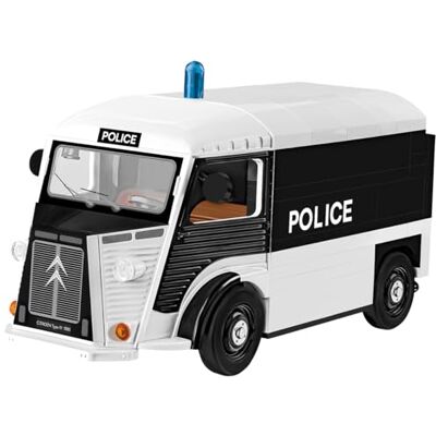 COBI Citroën Tipo H (1947-1981) Policía COBI Citroën Tipo H (1947-1981) Policía
