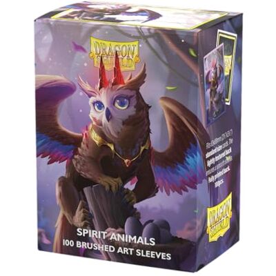 Dragon : Dual Art The Dragowlis (100) Dragon : Dual Art The Dragowlis (100)