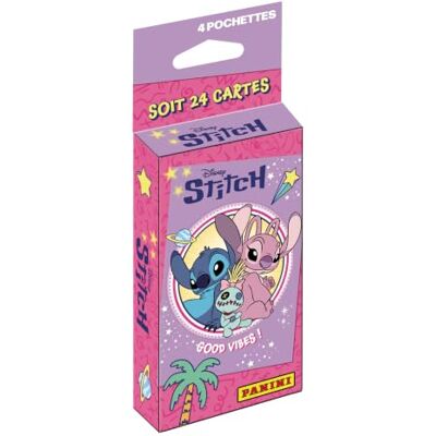 Panini Stitch Good Vibes Colección de tarjetas coleccionables Panini Stitch Good Vibes Colección de tarjetas coleccionables