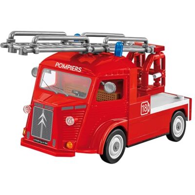 COBI Pompiers CItröen Tipo H COBI Pompiers CItröen Tipo H