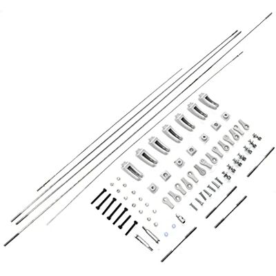 HANGAR 9 - Accesorios, Hardware y Herramientas, Multicolor (Horizon Hobby ) HANGAR 9 - Accesorios, Hardware y Herramientas, Multicolor (Horizon Hobby )