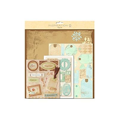 Ursus Paper Kit, scrapbookpapier y Material Decorativo. Ursus Paper Kit, scrapbookpapier y Material Decorativo.
