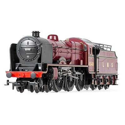 Hornby Ferrocarril LMS Patriot Sir Robert Turnbull 5540 Hornby Ferrocarril LMS Patriot Sir Robert Turnbull 5540