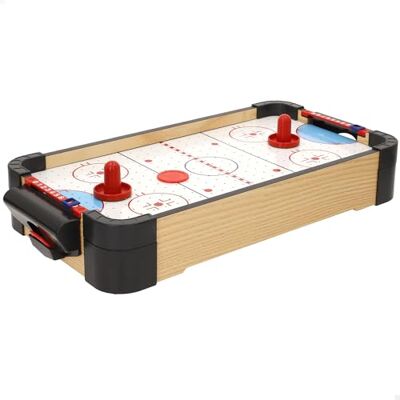 ColorBaby CB Games Air Hockey de sobremesa, Estructura 40 cm, Plástico Resistente, 2 Palas, 2 Discos, 2 Jugadores, Juegos de Mesa, Juguetes para niños, Diversión en Familia, +6 años () ColorBaby CB Games Air Hockey de sobremesa, Estructura 40 cm, Plástico Resistente, 2 Palas, 2 Discos, 2 Jugadores, Juegos de Mesa, Juguetes para niños, Diversión en Familia, +6 años ()