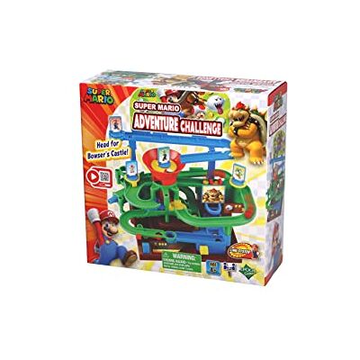 EPOCH Juegos Super Mario Adventure Game, (7448), mediano EPOCH Juegos Super Mario Adventure Game, (7448), mediano