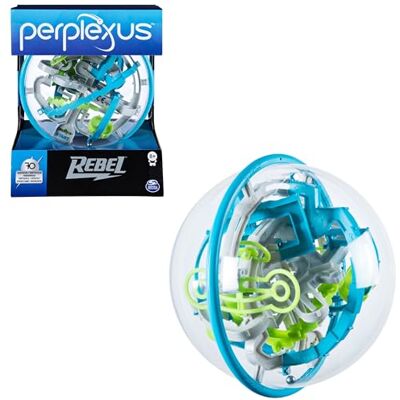 Spin Master Rebel - Juego de laberinto 3D con 70 obstáculos Spin Master Rebel - Juego de laberinto 3D con 70 obstáculos