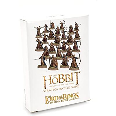 Games Workshop Warhammer Tierra Media Warriors Galadhrim Games Workshop Warhammer Tierra Media Warriors Galadhrim
