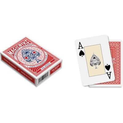 Dal Negro – Magic Byke Jumbo Index, Color Rojo, Dal Negro – Magic Byke Jumbo Index, Color Rojo,